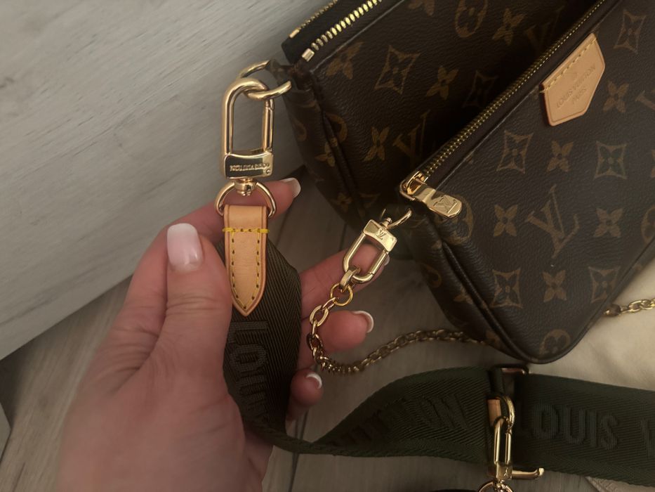 Torebka Louis Vuitton