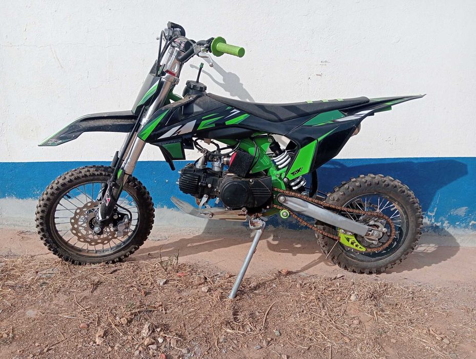 Linda TOX volcano 125MX