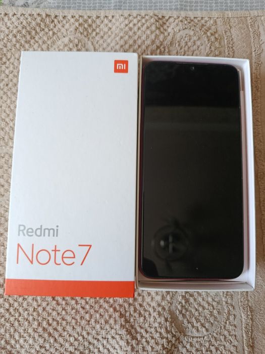 Телефон Redmi Note 7