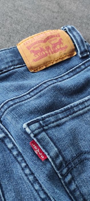 Spodnie Levis 510 dla chłopca