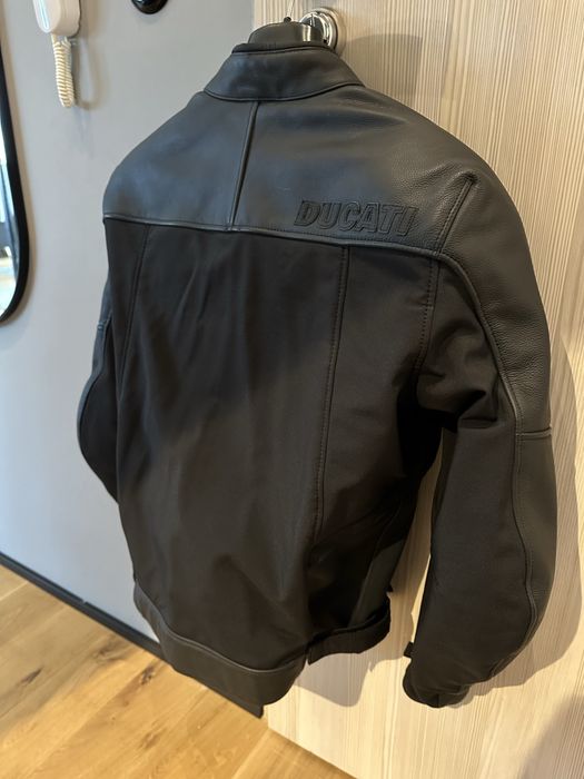 Kurtka spidi ducati Jacket rozmiar 50