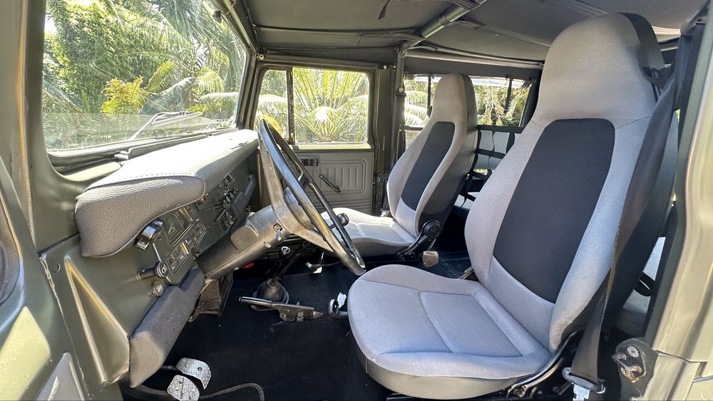 Land cruiser Bj40