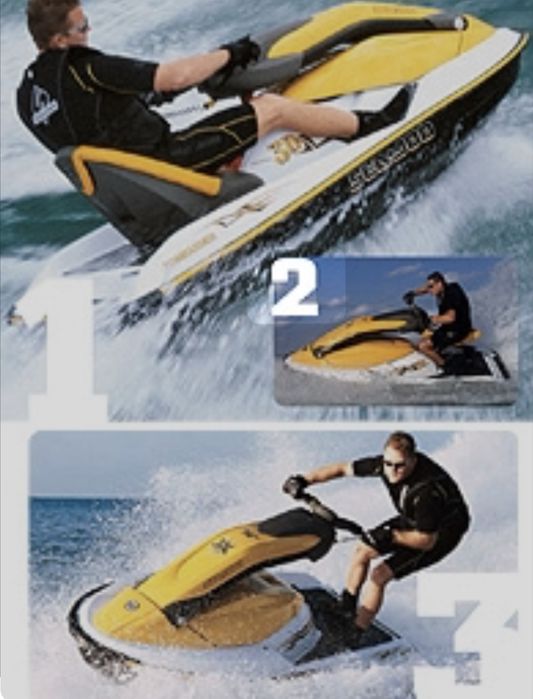 OPORTUNIDADE: Yamaha Superjet e seedoo 3D