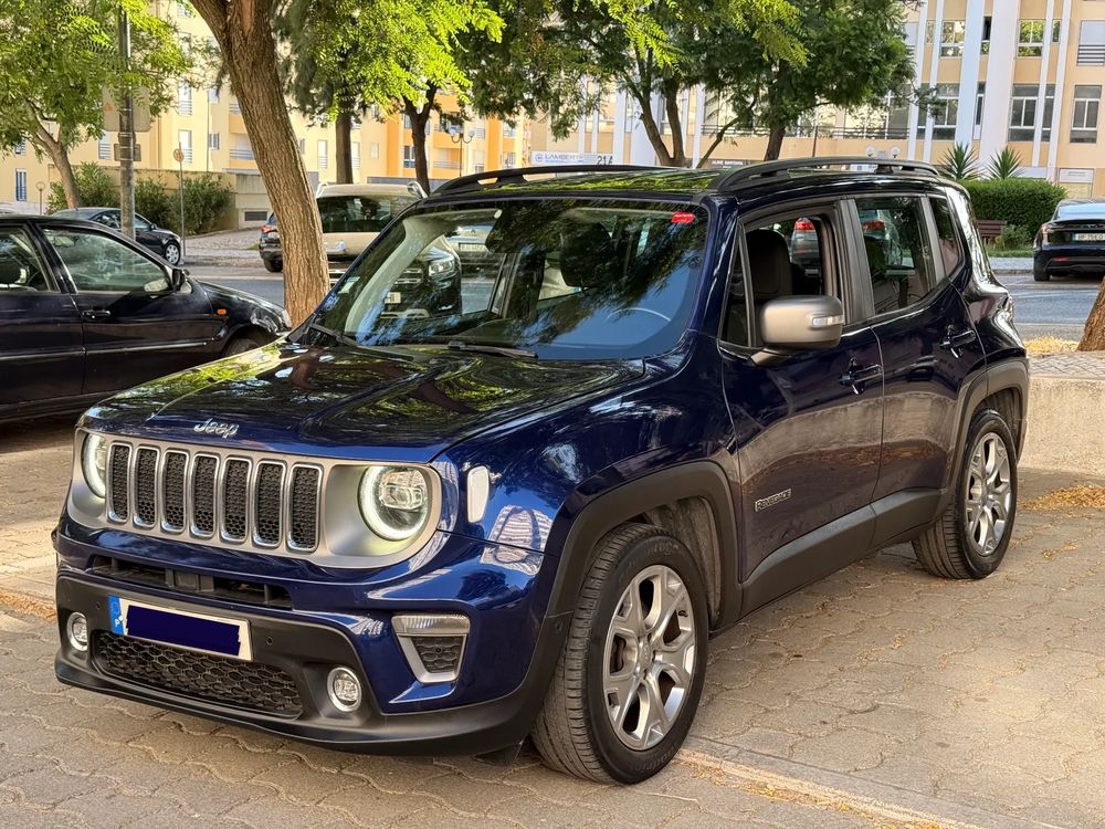 Jeep Renegade 1.0 T Limited