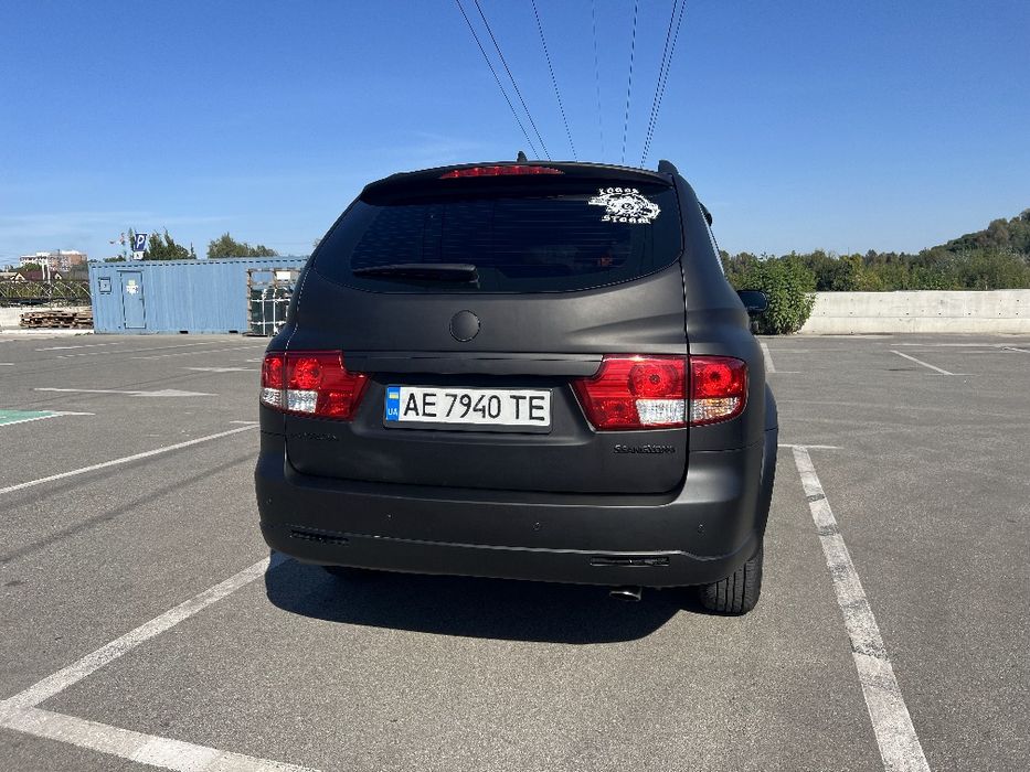 Ssang Yong Kyron 2013