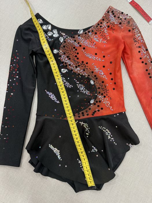 Fato ginasticac ritmica ,6-8 anos 128