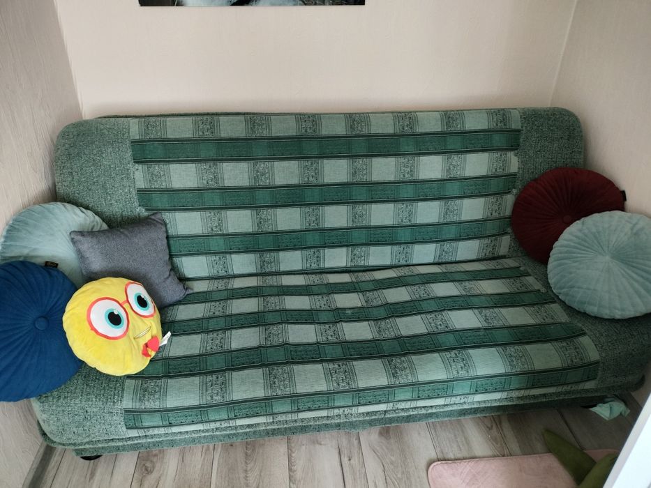 Oddam wersalkę za darmo