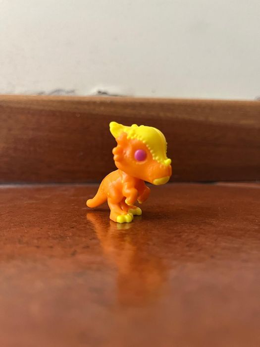 Dinossauro Brinde Kinder Ovo