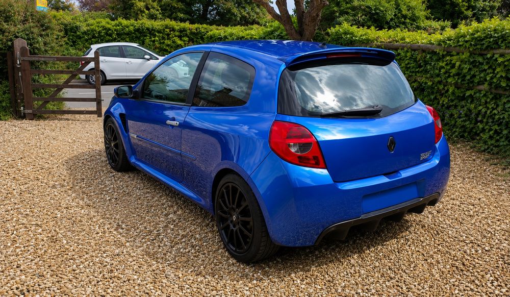 RENAULT Clio 3 RS SPORT 197CV F4R PARA PEÇAS