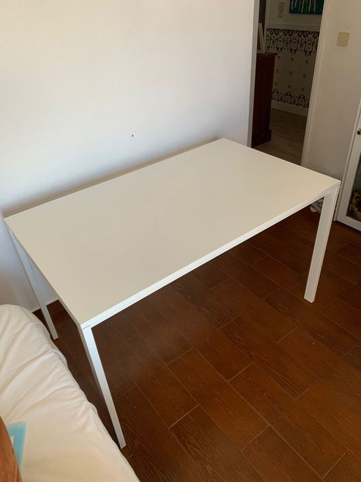 Mesa de Cozinha Branca