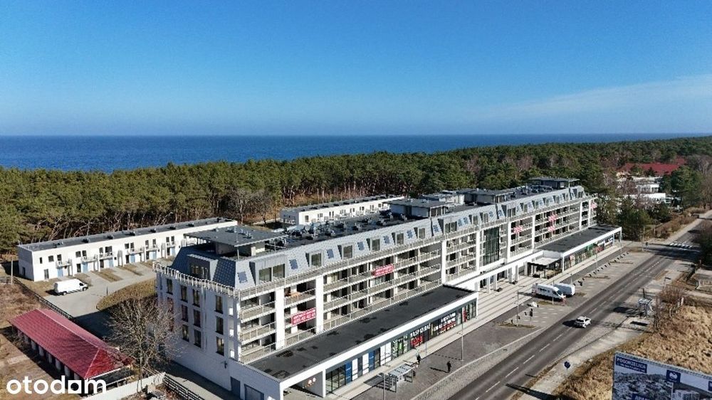 Apartament w pobliżu Kołobrzegu