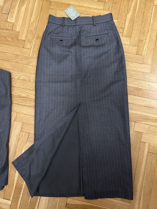 Kamizelka + spodnica