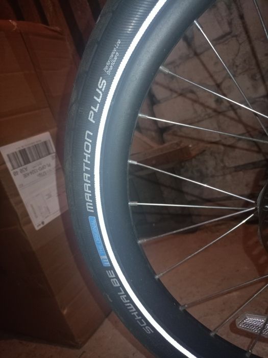 Rower składany Tern b8