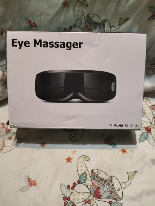 Massajador Ocular/ óculos massajadores