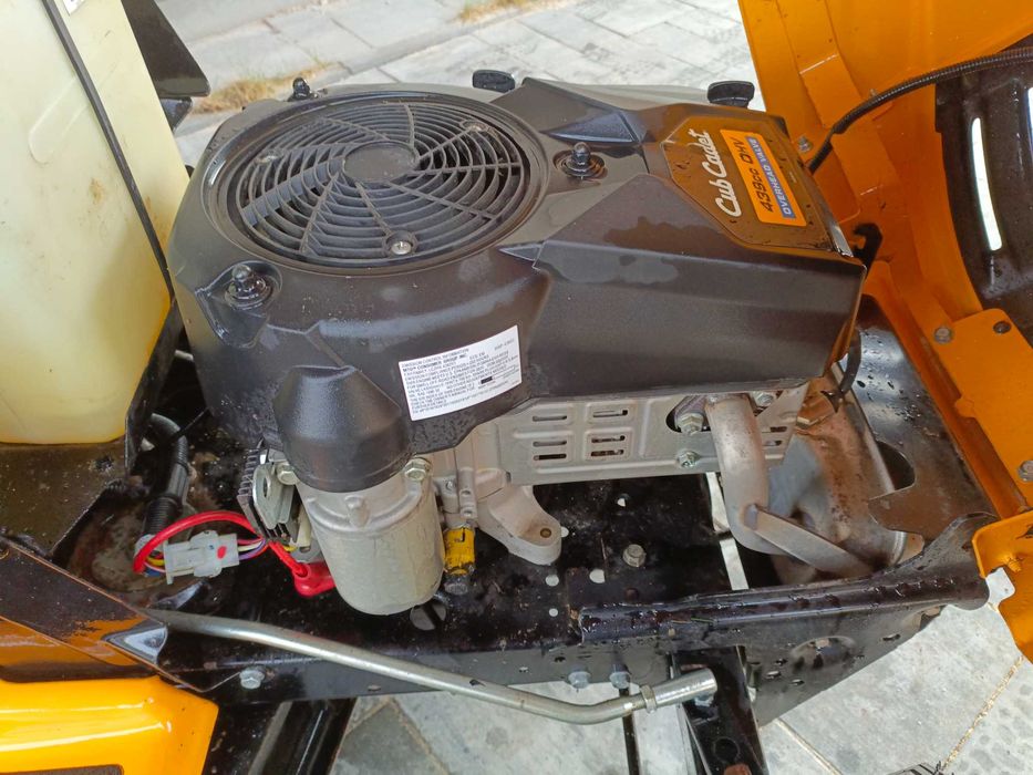 Kosiarka traktorek Cub Cadet 13 kM 2021 r ideał (stiga, Husqvarna)