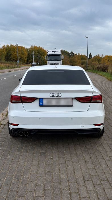 Audi A3 Limousine Audi A3 Lim! S-Tronic!