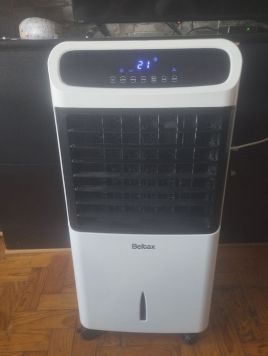 Climatizador frio quente 10L