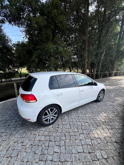 Golf VI 2.0 TDI 110cv | Nacional | 6.500 € Negociáveis