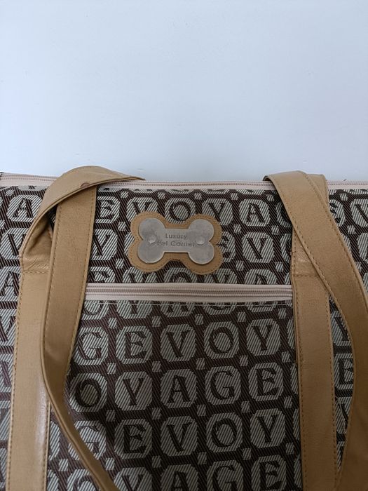 Transporter dla psa i kota Torba dla psa transportowa Mała