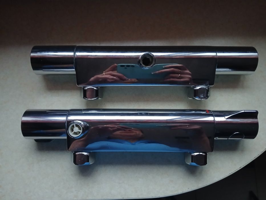 Змішувач з терсостатом Grohe. Стан ідеальний