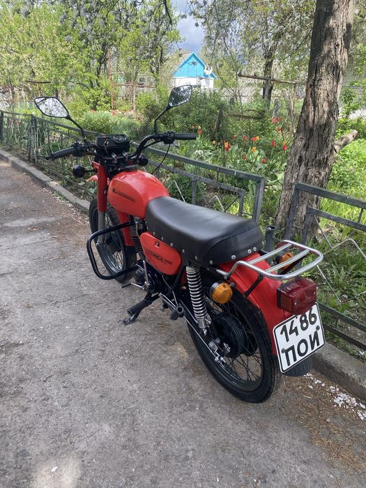 Продам минск 125