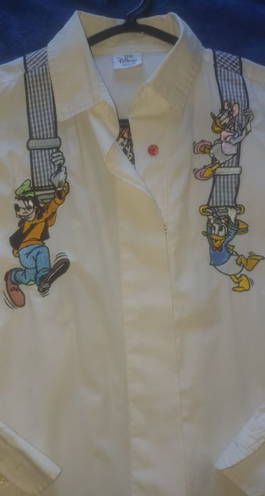 Camisa Disney Paris