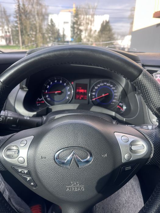 Infiniti FX 35 2008 VIN JN1TANS51U0301778 фото оголошення 8 з 8
