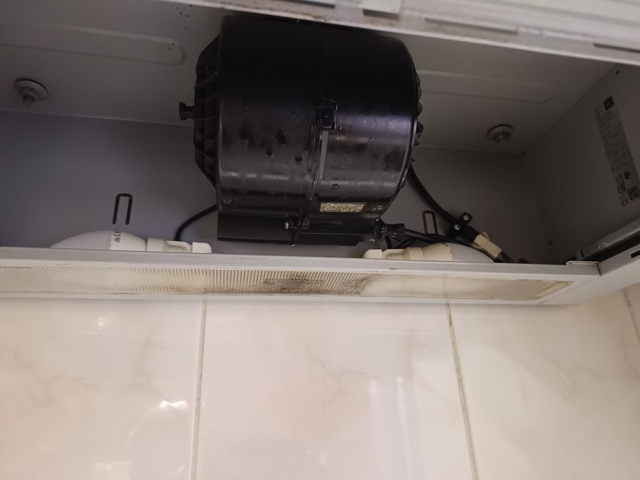 Exaustor teka modelo TL 6310