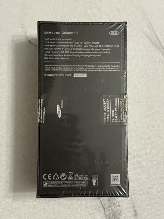Samsung Galaxy S10+ /128gb