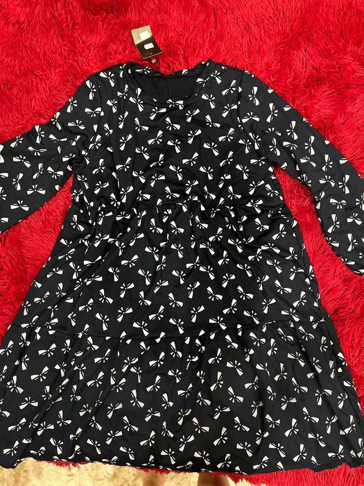 Сукня темно синього кольору