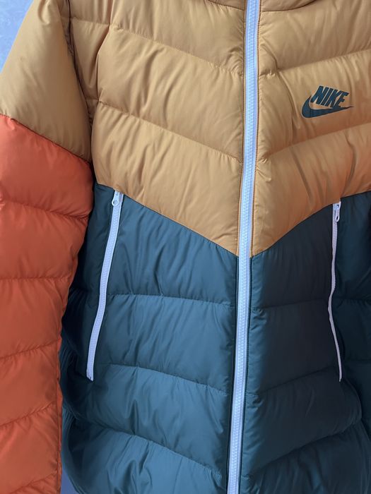Оригінал! Пуховик Nike Sportswear XL