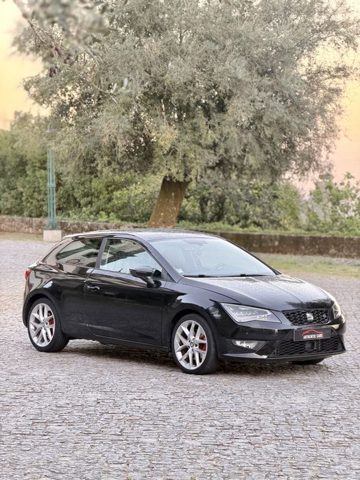 Seat Leon FR 2.0TDI 184cv — photo 3
