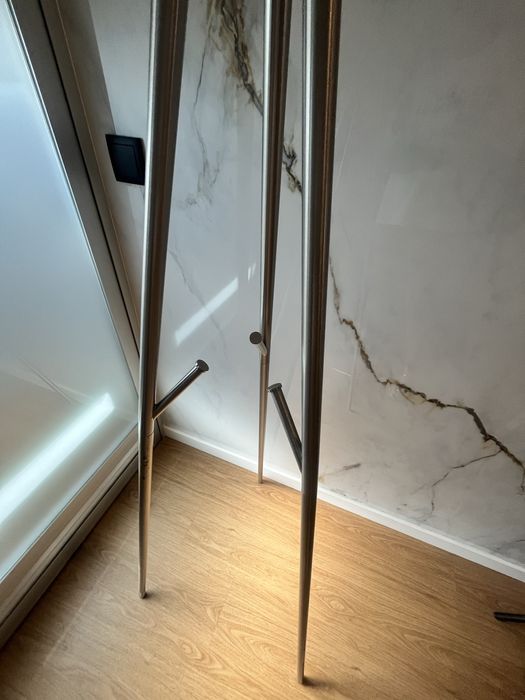 Cabide ikea inox