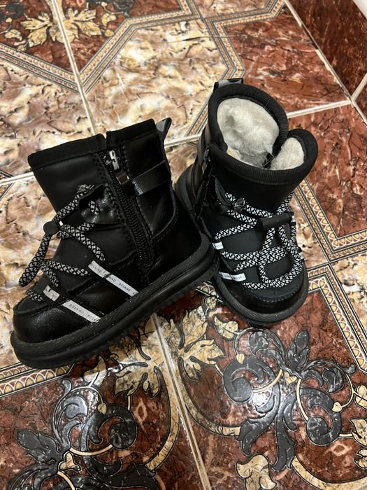 Черевики зимові дитячі