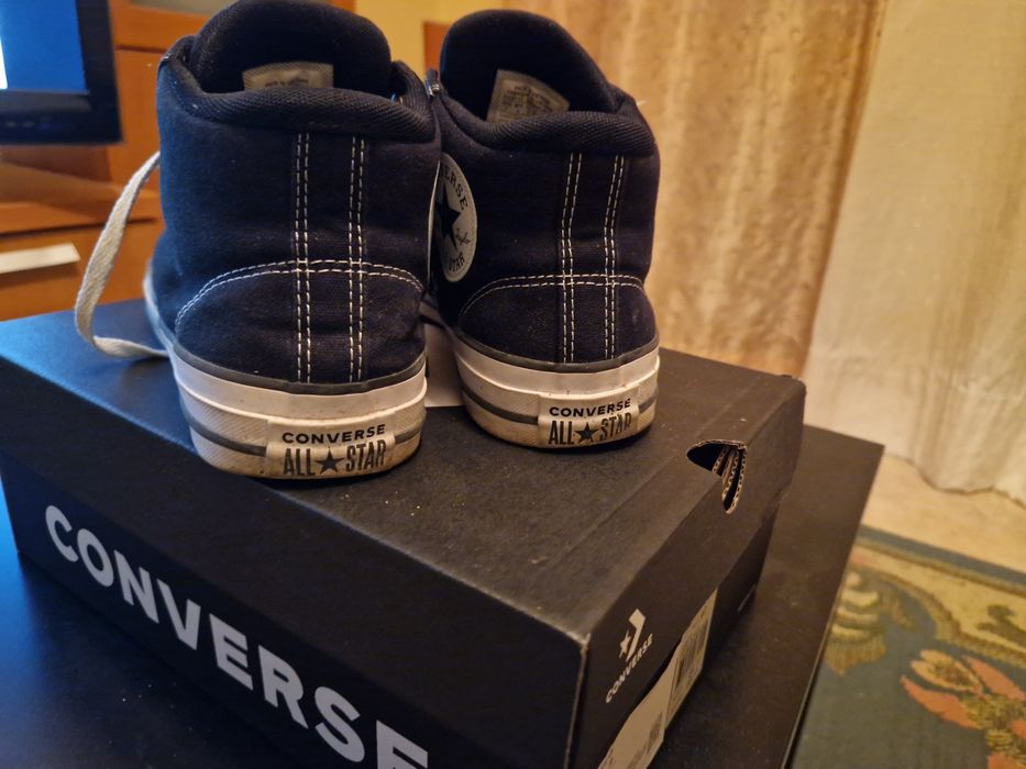 Botas converse All Star