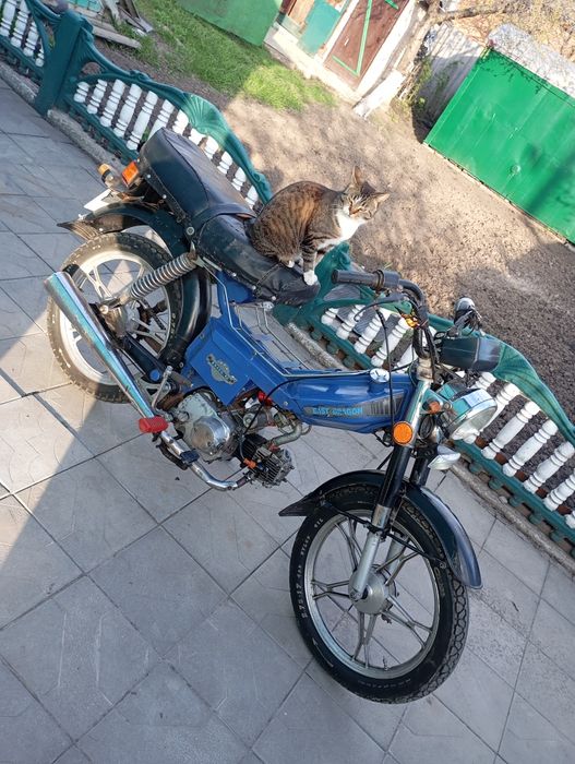 Продам дельту состояние после кап.рем ДВС !