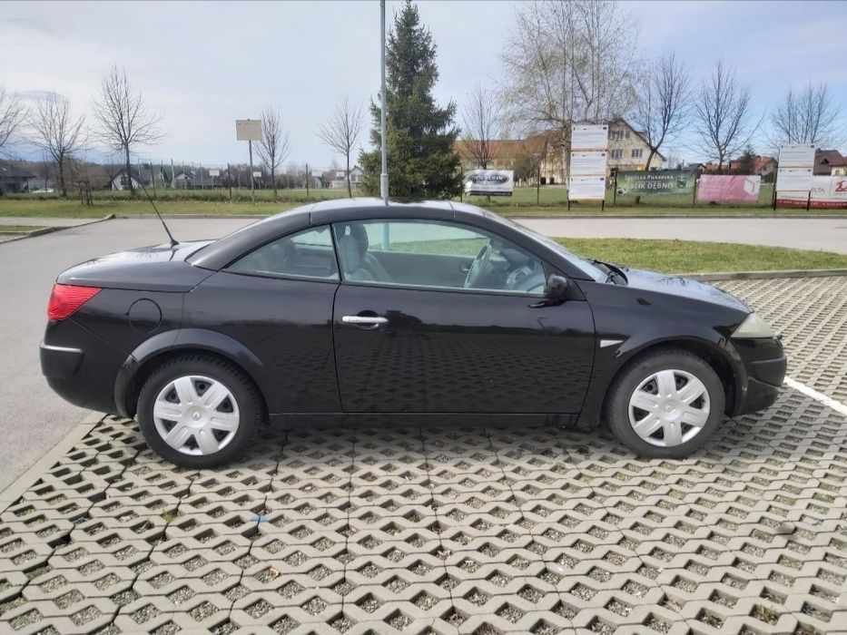 Renault Megane II Coupe Cabrio 1.9 dCi