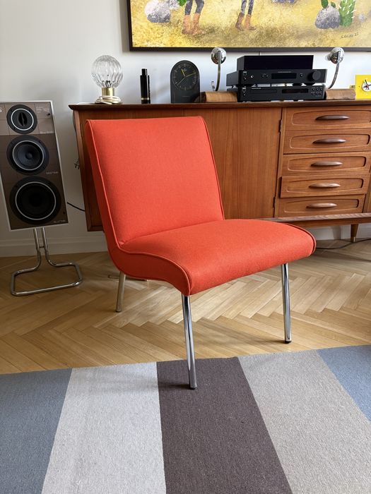 Fotele Vostra 607 firmy Walter Knoll