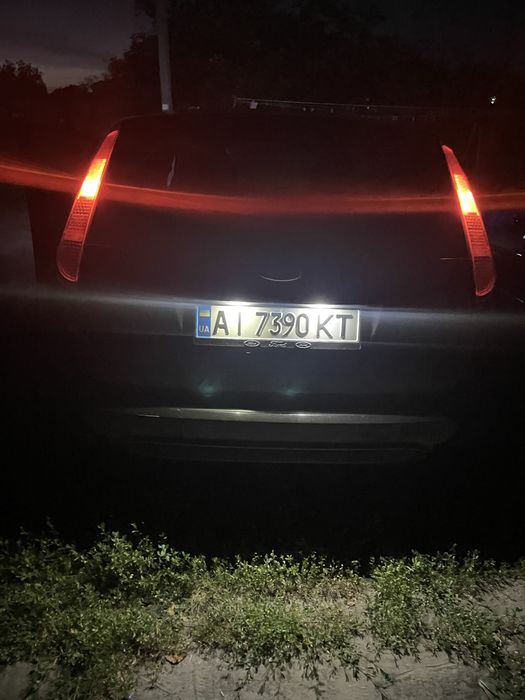 Ford focus 1,6 disel