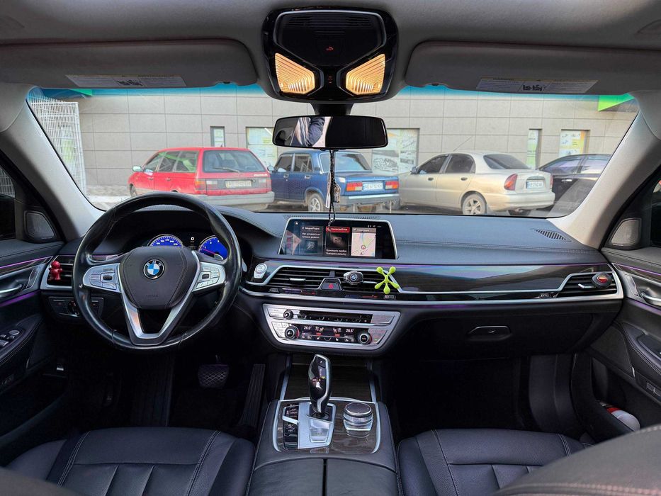Avtoreal_kr BMW 740i xDrive 2017
