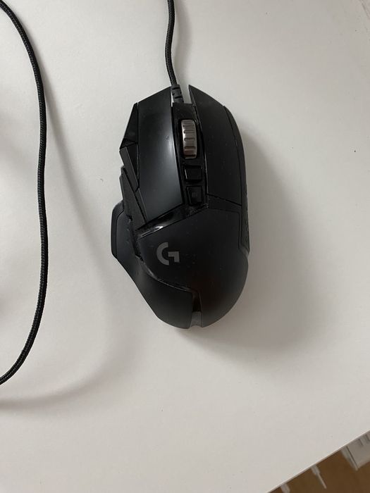 Rato gaming Logitech