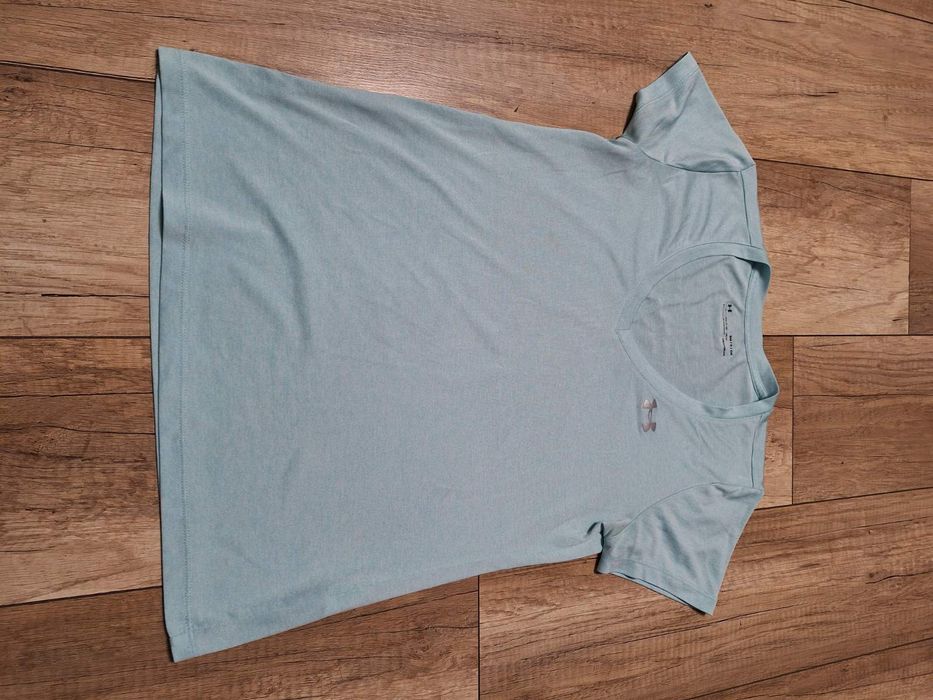 Футболка Under ArmourМодель UA Tech SSV - Twist