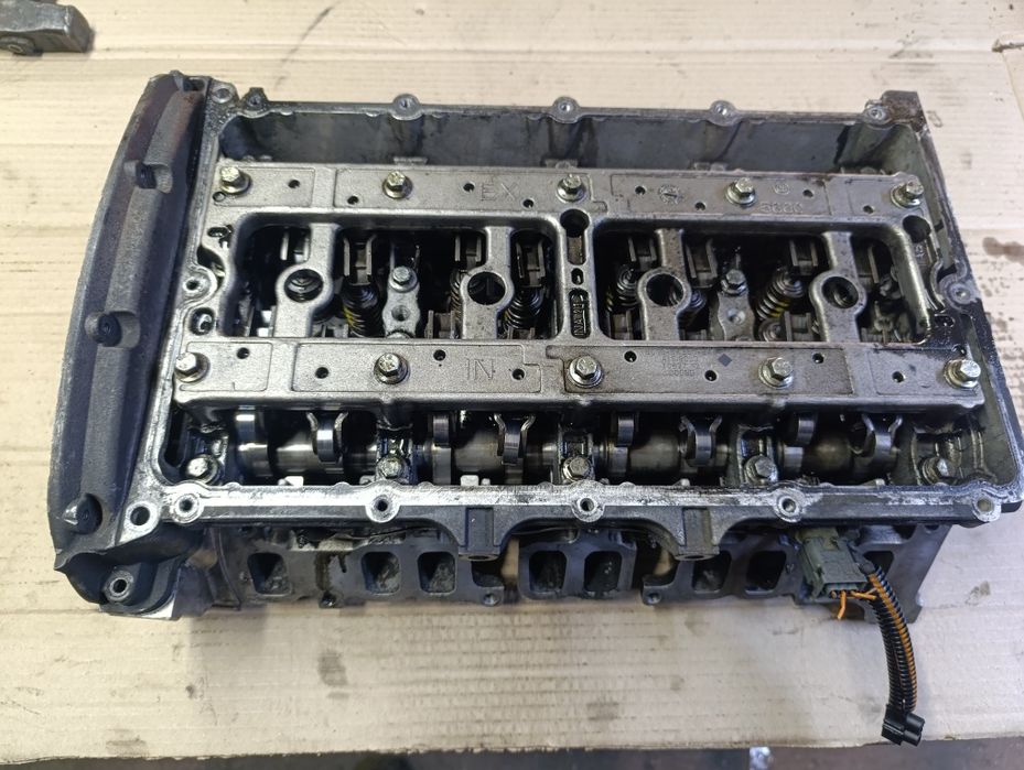 Гбц головка 2.2 Tdci Ford Transit 2.2HDI Peugeot Boxer Citroen Jumper