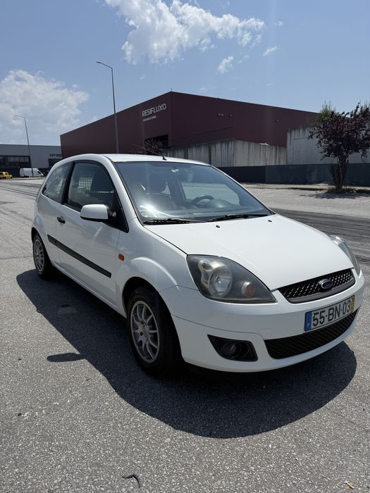 Ford Fiesta 1.4 TDCI 2006