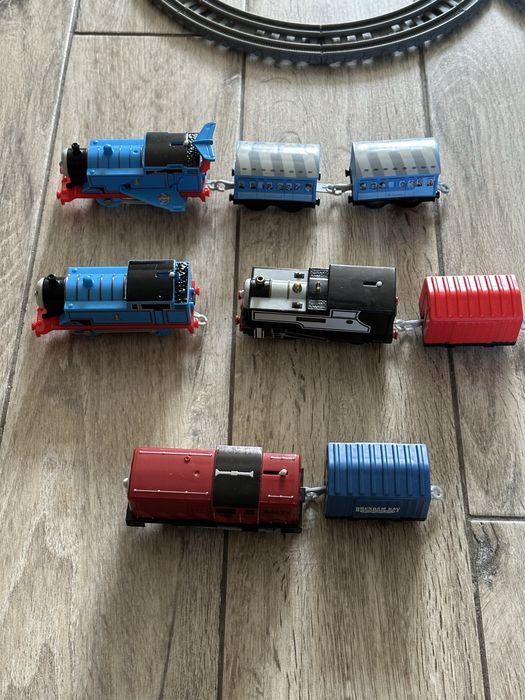 Tory Tomek i Przyjsciele