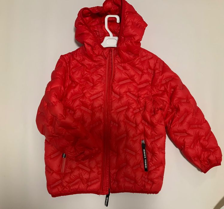 Детская осеняя куртка на девочку