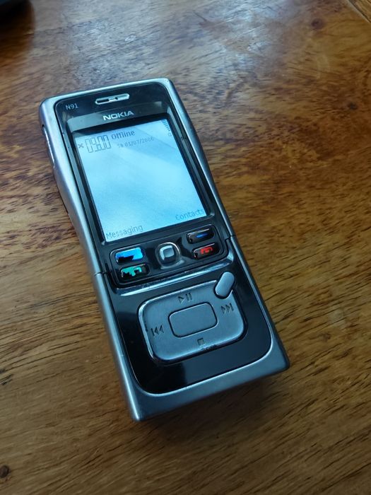 Nokia n91 dobry stan