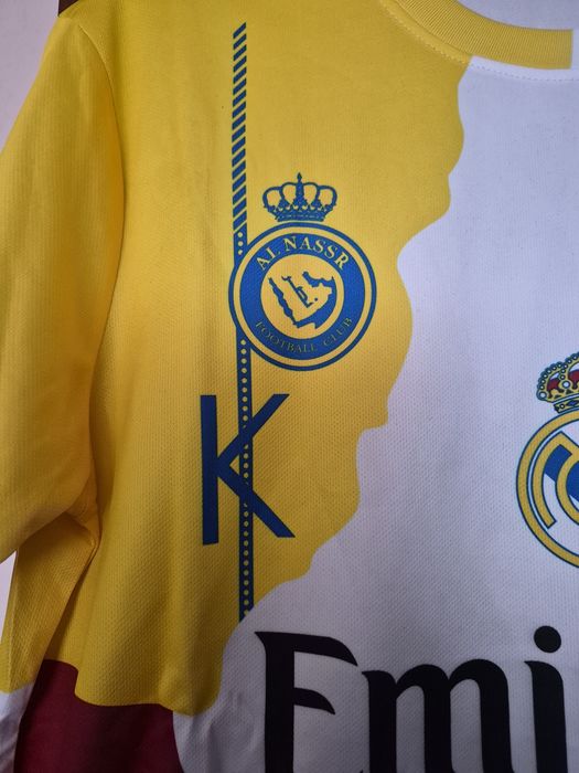 Camisola Ronaldo tam.xl