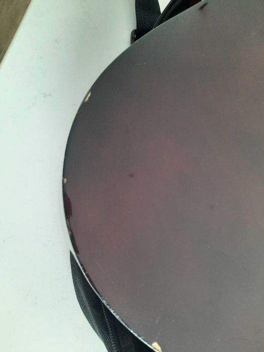 Guitarra tamanho 1/2 para crianca