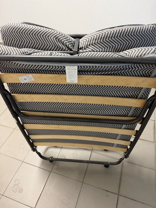 Diva, cama extensivel e dobravel